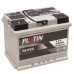 Акумулятор автомобільний 60Ah-12V Platin Silver (242х175х190), L, EN600 3039
