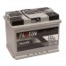 Акумулятор автомобільний 60Ah-12V Platin Silver (242х175х190), R, EN600 3040