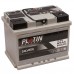 Акумулятор автомобільний 65Ah-12V Platin Silver (242х175х190), R, EN640 2815