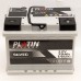 Акумулятор автомобільний 70Ah-12V Platin Silver (242х175х190), R, EN670 3041