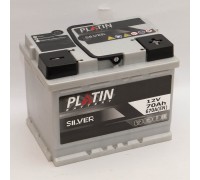 Акумулятор автомобільний 70Ah-12V Platin Silver (242х175х190), R, EN670