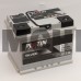 Акумулятор автомобільний 70Ah-12V Platin Silver (242х175х190), R, EN670 3041