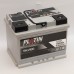 Акумулятор автомобільний 70Ah-12V Platin Silver (242х175х190), R, EN670 3041