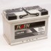 Акумулятор автомобільний 78Ah-12V Platin Silver (278х175х190), R, EN780 3508