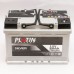 Акумулятор автомобільний 80Ah-12V Platin Silver (278х175х190), R, EN780 2811