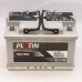 Акумулятор автомобільний 80Ah-12V Platin Silver (278х175х190), R, EN780 2811