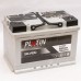 Акумулятор автомобільний 80Ah-12V Platin Silver (278х175х190), R, EN780 2811