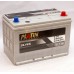 Акумулятор автомобільний 100Ah-12v Platin Silver Asia (303х173х225), R, EN920 2852