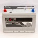 Акумулятор автомобільний 105Ah-12v Platin Silver Asia (303х173х225), L, EN940 2751