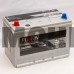 Акумулятор автомобільний 105Ah-12v Platin Silver Asia (303х173х225), L, EN940 2751