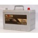 Акумулятор автомобільний 105Ah-12v Platin Silver Asia (303х173х225), R, EN940 0018