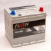 Акумулятор автомобільний 60Ah-12v Platin Silver Asia (232х173х225), R, EN600 2914