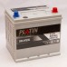Акумулятор автомобільний 65Ah-12v Platin Silver Asia (232х173х225), R, EN650 3003