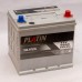 Акумулятор автомобільний 68Ah-12v Platin Silver Asia (232х173х225), R, EN640 2093