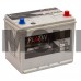 Акумулятор автомобільний 75Ah-12v Platin Silver Asia (260х173х225), R, EN750 2813