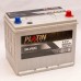 Акумулятор автомобільний 80Ah-12v Platin Silver Asia (260х173х225), R, EN780 3004