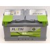 Акумулятор автомобільний 85Ah-12v Platin EFB Start Stop (315х175х175) низький, R, EN800