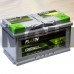 Акумулятор автомобільний 100Ah-12V Platin Diesel (315х175х175), R, EN850 низький