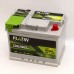 Акумулятор автомобільний 68Ah-12V Platin Diesel (242х175х190), R, EN640 3745