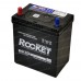 Акумулятор 40Ah-12v Rocket SMF Asia 42B19R (187х127х225), L, CCA340