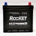 Акумулятор 60Ah-12v Rocket SMF Asia 65D23L (232х173х225), R, CCA520