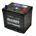 Акумулятор 60Ah-12v Rocket SMF Asia 65D23L (232х173х225), R, CCA520