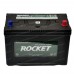 Акумулятор 95Ah-12v Rocket EFB Asia EFB T110L (305х173х225) Start Stop, R, CCA760