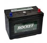 Акумулятор 95Ah-12v Rocket EFB Asia EFB T110L (305х173х225) Start Stop, R, CCA760