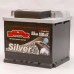 Акумулятор автомобільний 55Ah-12v Sznajder Silver (207х175х190), L, EN520