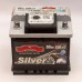 Акумулятор автомобільний 55Ah-12v Sznajder Silver (207х175х190), L, EN520