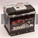 Акумулятор автомобільний 55Ah-12v Sznajder Silver (207х175х190), L, EN520
