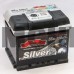 Акумулятор автомобільний 55Ah-12v Sznajder Silver (207х175х175) низкий, R, EN520