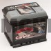 Акумулятор автомобільний 50Ah-12v Sznajder Carbon EFB (205х175х175) Start Stop низький, R, EN450