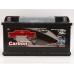 Акумулятор автомобільний 80Ah-12v Sznajder Carbon EFB (315х175х175) Start Stop низький, R, EN750