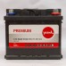 Акумулятор автомобільний 54Ah-12V Vesna Premium (202х175х190), R, EN510