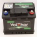 Акумулятор автомобільний 60Ah-12v Volthor AGM (242х175х190) Start Stop, R, EN680