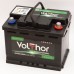 Акумулятор автомобільний 60Ah-12v Volthor AGM (242х175х190) Start Stop, R, EN680