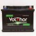 Акумулятор автомобільний 60Ah-12v Volthor AGM (242х175х190) Start Stop, R, EN680