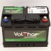 Акумулятор автомобільний 70Ah-12v Volthor AGM (278х175х190) Start Stop, R, EN760