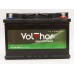 Акумулятор автомобільний 70Ah-12v Volthor AGM (278х175х190) Start Stop, R, EN760