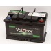 Акумулятор автомобільний 80Ah-12v Volthor AGM (315х175х190) Start Stop, R, EN800