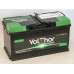 Акумулятор автомобільний 95Ah-12v Volthor AGM (353х175х190) Start Stop, R, EN850