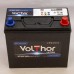 Акумулятор автомобільний 55Ah-12v Volthor Asia (237х127х225), R, EN490