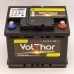 Акумулятор автомобільний 60Ah-12v Volthor EFB (242х175х190) Start Stop, R, EN580