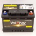 Акумулятор автомобільний 70Ah-12v Volthor EFB (278х175х190) Start Stop, R, EN680