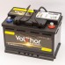Акумулятор автомобільний 70Ah-12v Volthor EFB (278х175х190) Start Stop, R, EN680