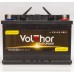 Акумулятор автомобільний 70Ah-12v Volthor EFB (278х175х190) Start Stop, R, EN680