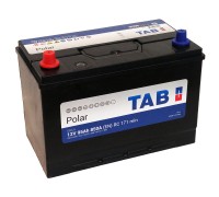 Аккумулятор 95Ah-12v TAB Polar 105D31R (303х173х225) Asia , L, EN850