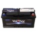 Акумулятор автомобільний 110Ah-12v Volthor Ultra (393х175х190), R, EN1000
