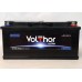 Акумулятор автомобільний 110Ah-12v Volthor Ultra (393х175х190), R, EN1000